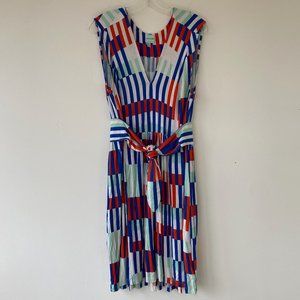 Geometric Plenty Dresses by Tracy Reese Size XL